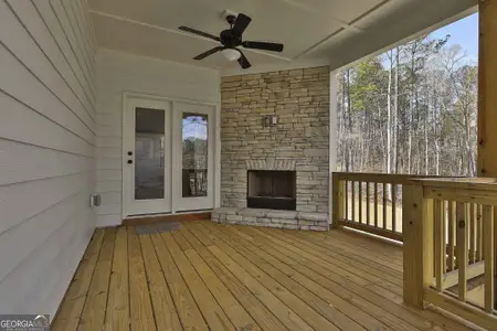 New construction Single-Family house 5480 Two Hills Drive, Fairburn, GA 30213 Gordon B- photo 26 26