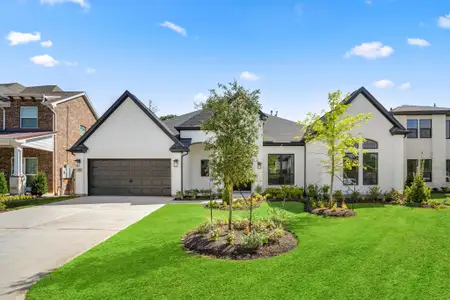 New construction Single-Family house 525 Pinabete Forest Ct, Conroe, TX 77304 - image