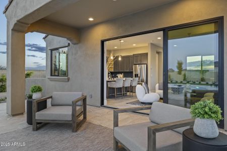 New construction Single-Family house 12331 E Gold Dust Ave, Scottsdale, AZ 85259 null- photo 82 82