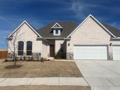 New construction Single-Family house 2801 Gabbro Wy, Sherman, TX 75092 null- photo 0