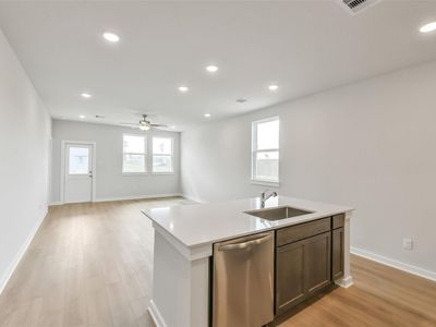 New construction Single-Family house 11874 Brunel Dr, Conroe, TX 77306 plan The Comal F - image 17