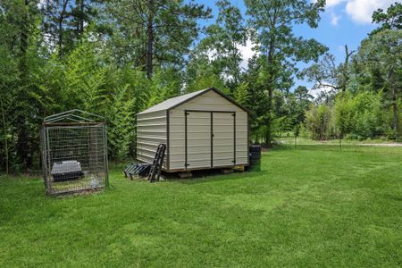 New construction Single-Family house 225 Lynn Hendrix Rd, Livingston, TX 77351 - image
