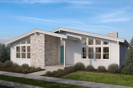 New construction Single-Family house 24174 E 53Rd Ave, Aurora, CO 80019 plan 2294 - image