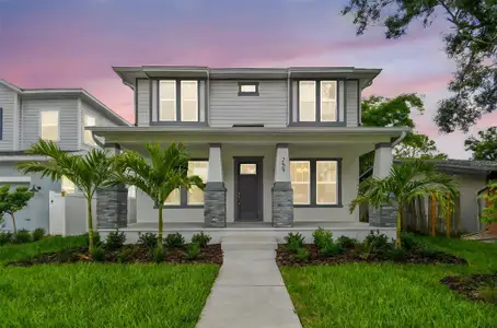 New construction Single-Family house 5663 Dartmouth Ave N, St. Petersburg, FL 33710 - image
