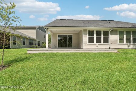 New construction Townhouse house 10077 Filament Blvd, Jacksonville, FL 32256 null- photo 11 11