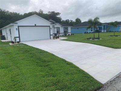 New construction Single-Family house 120 Clinton Ave, Lake Placid, FL 33852 - image