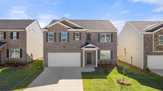 New construction Single-Family house 724 Dairy Drive, Stockbridge, GA 30281 Hayden- photo 0