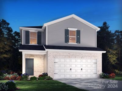 New construction Single-Family house 1006 Freeman View Dr, Albemarle, NC 28001 Finley- photo 0 0