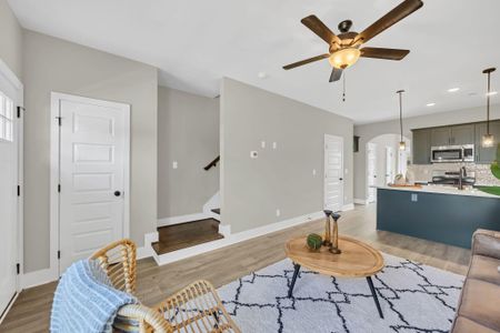 New construction Single-Family house 2429 E 17Th St, Chattanooga, TN 37404 plan Sedona - image 5