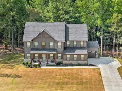 New construction Single-Family house 125 Longwood Dr, Fayetteville, GA 30215 - image