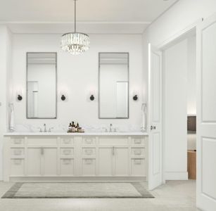 New construction Single-Family house 5323 Lambeth Riverside Dr, Houston, TX 77091 - image 12