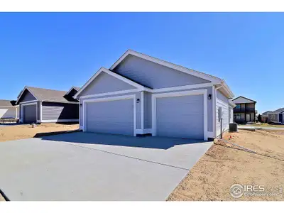New construction Single-Family house 4331 Primrose Ln, Evans, CO 80620 - image