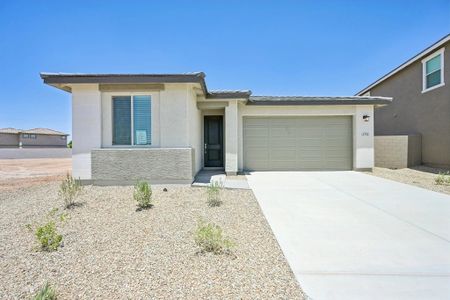 New construction Single-Family house 4752 W Ellis St, Laveen, AZ 85339 plan Poppy - image