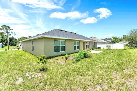 New construction Single-Family house 318 Athabasca Pl, Kissimmee, FL 34759 - image