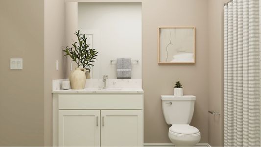 New construction Single-Family house 31683 Splash Isle, San Antonio, FL 33576 plan Dayspring II* - image 9