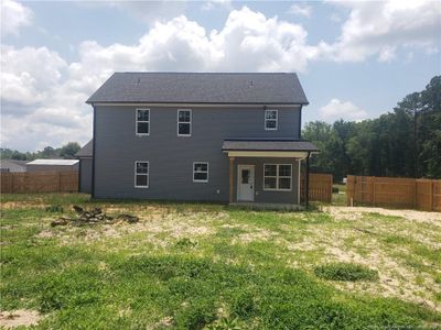New construction Single-Family house 2441 Live Oak Dr, Fayetteville, NC 28306 - image