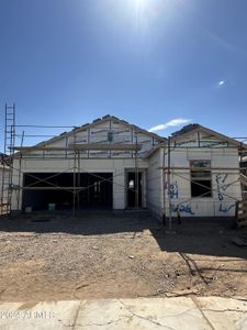 New construction Single-Family house 2085 E Grazing Meadow Ln, San Tan Valley, AZ 85140 null- photo 1 1