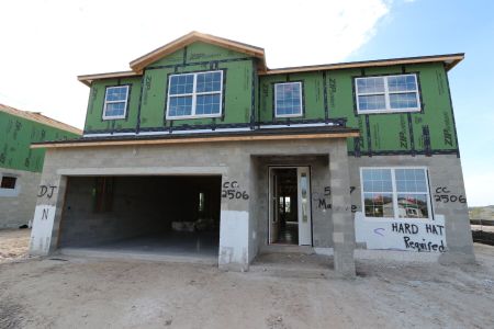 New construction Single-Family house 5707 Maydale Ave, Wesley Chapel, FL 33545 Sonoma II- photo 78 78