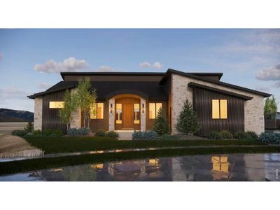 New construction Single-Family house 1531 Christina Ct, Timnath, CO 80525 - image