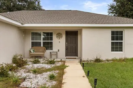 New construction Single-Family house 1861 Ne 160Th Pl, Citra, FL 32113 - image 1