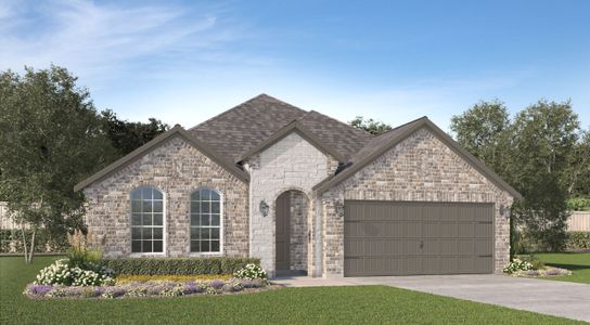 New construction Single-Family house 3005 Halcyon St, Princeton, TX 75407 null- photo 1 1