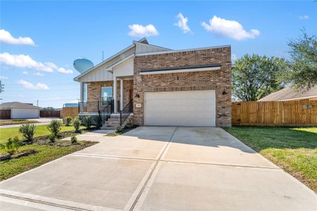 New construction Single-Family house 2503 Hazyknoll Ln, Houston, TX 77067 - image