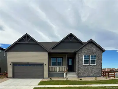 New construction Single-Family house 15287 Poplar St, Thornton, CO 80602 plan Plan 5001 - image