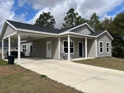 New construction Single-Family house 900 Ne 150Th Ct, Williston, FL 32696 - image
