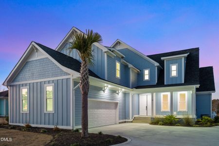 New construction Single-Family house 13 E Cannon Cv, Hampstead, NC 28443 - image