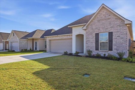 New construction Single-Family house 6655 Ashby Wy, Orange, TX 77630 - image