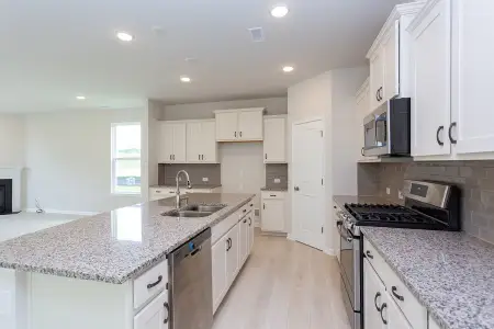 New construction Single-Family house 124 Railcar Wy, Clayton, NC 27520 plan The Holly - image 9