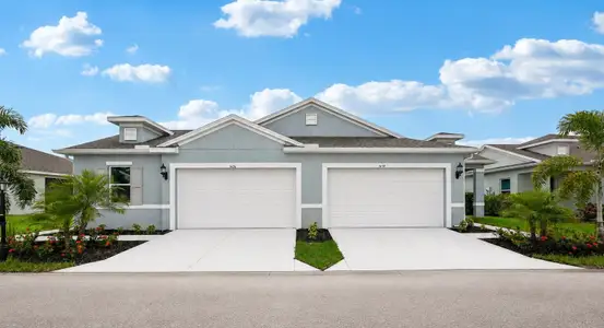 New construction Single-Family house 1606 Royal Ct, Port Charlotte, FL 33980 plan Venetian - image