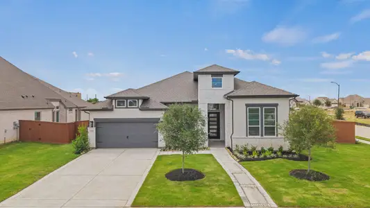 New construction Single-Family house 25015 Cedar Horn Ln, Katy, TX 77493 plan Malibu - image