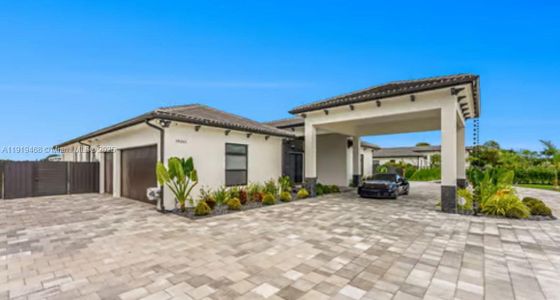 New construction Single-Family house 18261 Sw 224Th St, Miami, FL 33170 - image
