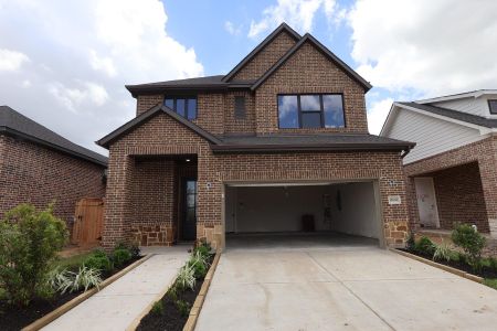 New construction Single-Family house 11638 Birdsong Dr, Missouri City, TX 77459 plan The Kingsland - image