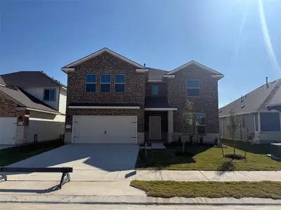 New construction Single-Family house 1226 Watkins Wy, College Station, TX 77845 - image