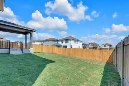 New construction Single-Family house 225 Robert Hightower Dr, Jarrell, TX 76537 - image