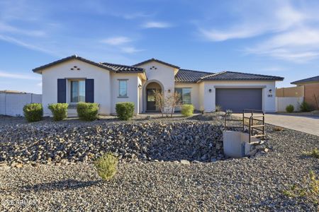 New construction Single-Family house 3812 W Lodge Dr, Phoenix, AZ 85339 - image
