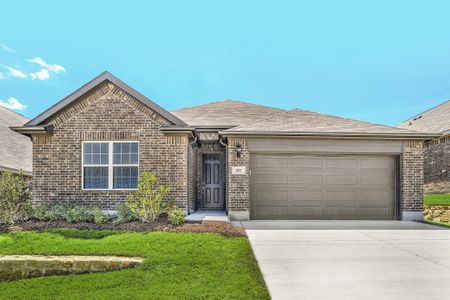 New construction Single-Family house 13301 Barn Chime St, Elgin, TX 78621 null- photo 0 0