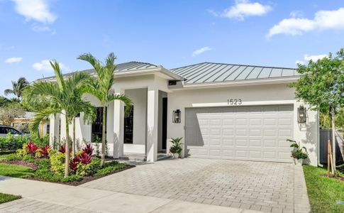 New construction Single-Family house 1523 Ne 17Th Wy, Fort Lauderdale, FL 33304 - image