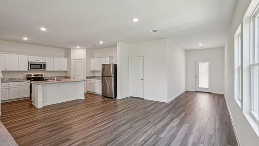 New construction Single-Family house 6938 Bonanza Wy, Forney, TX 75126 plan The Pioneer - image 18