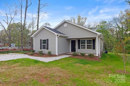 New construction Single-Family house 939 Stonewall Ave S, Rock Hill, SC 29730 null- photo 1 1