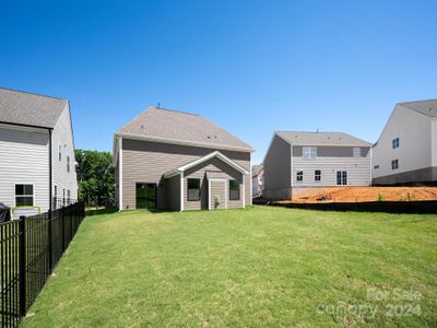 New construction Single-Family house 17842 Wilbanks Drive, Charlotte, NC 28278 Manchester- photo 13 13