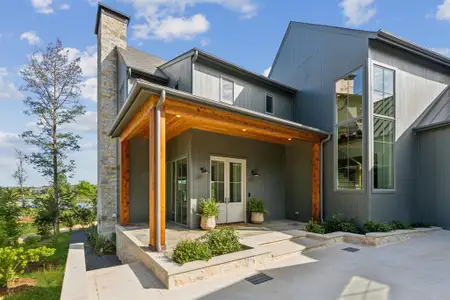 New construction Single-Family house 13160 Woodsy Wy, Malakoff, TX 75148 - image