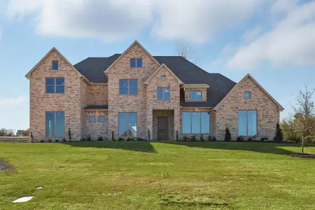 New construction Single-Family house 309 Stoney Creek Blvd, Sunnyvale, TX 75182 - image