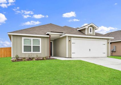 New construction Single-Family house 4909 Delano St., Greenville, TX 75401 - photo 0