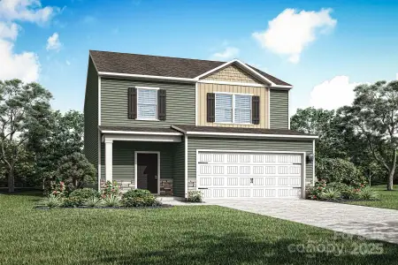 New construction Single-Family house 3331 Burberry Dr, Gastonia, NC 28052 null- photo 0