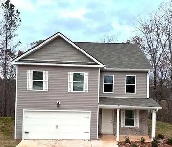 New construction Single-Family house 116 Deer Xing, Temple, GA 30179 null- photo 0