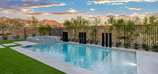 New construction Single-Family house 10532 N 128Th Pl, Unit 2, Scottsdale, AZ 85259 - image 7