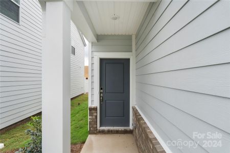 New construction Townhouse house 1626 Village Grove Ln, Monroe, NC 28110 Pearl- photo 6 6